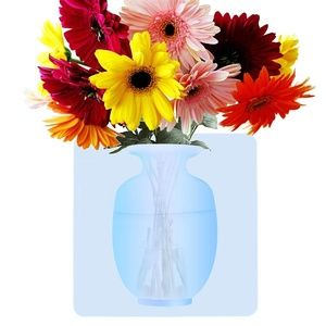Magic Flower Vase Silicone, Reusable